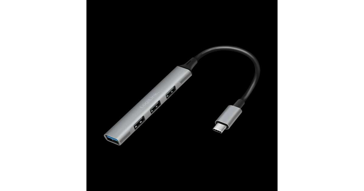 Logilink UA0392 USB Type-A 3.2 Gen1 HUB (4 porty) 91145378