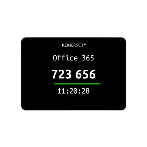 Reiner SCT 2FA ID Card Čítačka kariet