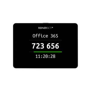 Reiner SCT 2FA ID Card Čitač kartica 91145652 - Reiner