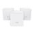 Tenda Nova MW5G Mesh WiFi System - 3 Knoten für die gesamte Hausabdeckung