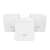 Tenda Nova MW5G Mesh WiFi-System, 3er Pack, weiß