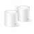 TP-Link Deco X10 Mesh WiFi 6 system, 2 pack, white
