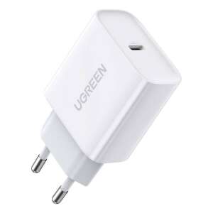 Ugreen CD137 20W USB-C hálózati töltő, fehér - Ugreen
