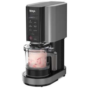 Ninja Creami ice cream maker, making homemade ice cream, sorbet, gelato, and more - Ninja