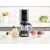 Ninja NC300EU Ice Cream Maker, 800W, 7 Programe, Cupa Inghetata Capacitate 473 ml, Negru 94897180