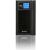 Qoltec Online UPS LCD kijelzővel a teljesítményfigyeléshez