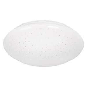 Activejet Opera 24W LED Mennyezeti Lámpa, 37cm, Fehér - Mennyezeti lámpa