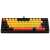 Tracer GameZone EVO3 Hot Swap 63 mechanical keyboard with RGB lighting, black and yellow