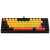 Tracer GameZone EVO3 Hot Swap 63 mechanical keyboard with RGB lighting, black and yellow