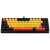 Tracer GameZone EVO3 Hot Swap 63 mechanical keyboard with RGB lighting, black and yellow