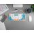 Tracer FINA 84, GameZone, Mechanical (Red Switch), Rainbow Lighting, US, White-Blue, Wired/Wireless Keyboard 91151151