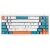 Tracer FINA 84 TKL Mechanical Keyboard