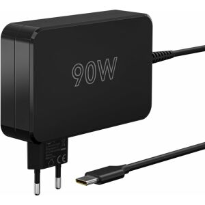 Goobay 90W USB-C Laptop Ladegerät mit 90W Kennzeichnung - Goobay