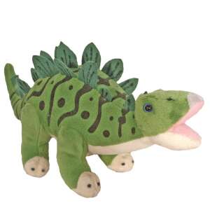 Jucărie de pluș Stegosaurus verde, 30 cm, Beppe - Ramiz Jucării de plus