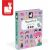 Janod Magneti'book Jelmezes Mágneses Puzzle - 54 db 91152403