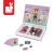 Janod Magneti'book Jelmezes Mágneses Puzzle - 54 db 91152403