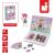 Janod Magneti'book Jelmezes Mágneses Puzzle - 54 db 91152403