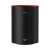 Cudy M3000 AX3000 Mesh WiFi System, schwarz, rote Akzente, Vorderansicht