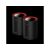 Cudy M3000 2-Pack Dual-Band (2,4 GHz / 5 GHz) Wi-Fi 6 (802.11ax) Schwarz, Rot 1 Innen 91152434