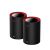 Cudy M3000 2-Pack Dual-Band (2,4 GHz / 5 GHz) Wi-Fi 6 (802.11ax) Schwarz, Rot 1 Innen 91152434