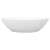 vidaXL 140678 Luxury Ceramic Basin Oval with Overflow and Faucet Hole 44179791}