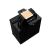 ID-Cooling FROZN A410 BLACK CPU Hűtő, felülnézet