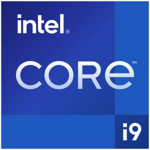 Intel Core i9 Processor Logo - Intel Processors (CPUs)