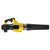Dmuchawa do liści akumulatorowa DeWalt DCMBA572N widok z boku