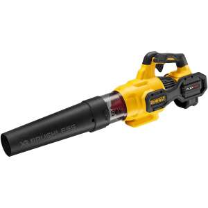 DeWalt DCMBA572N akkumulátoros lombfúvó, 54VMax, kefe nélküli motor, sárga és fekete - Dewalt