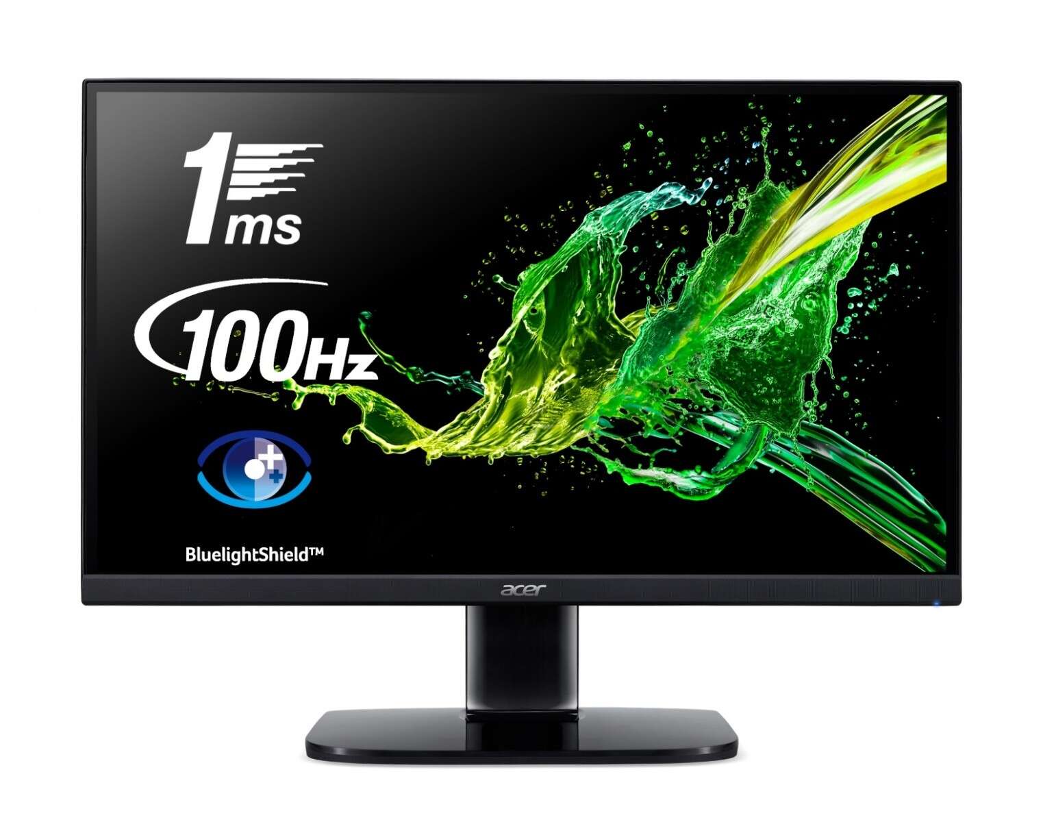 Acer 23.8" ka242ye monitor