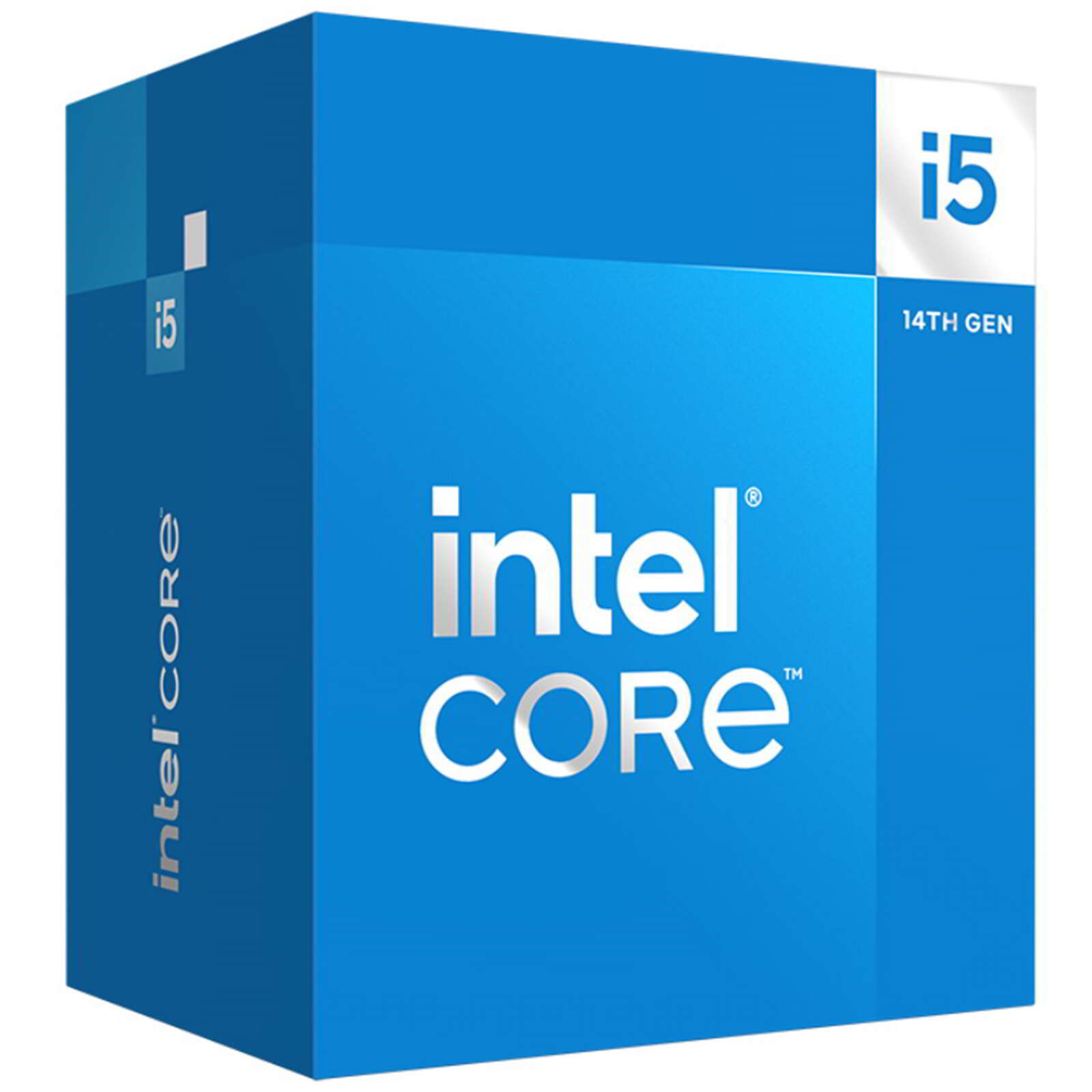 Intel Core i5-14400 3.50GHz (LGA1700) Processzor - Tray