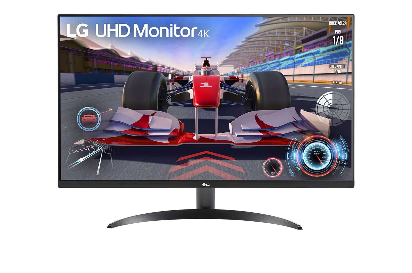 Lg 31.5" 32ur500-b gaming monitor