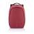 XD Design Bobby Hero Small 13.3 inch red laptop backpack, front view