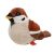 Beppe Zoo Sparrow Plush Figure - 13 cm 91168588
