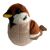 Beppe Zoo Sparrow Plush Figure - 13 cm 91168588