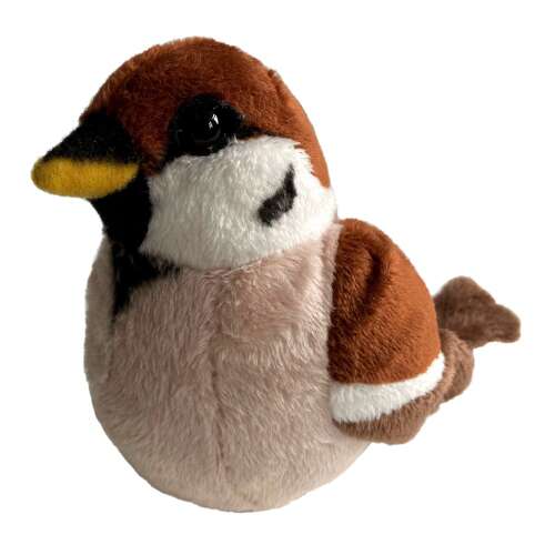 Beppe Zoo Sparrow Plush Figure - 13 cm 91168588