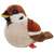 Beppe Zoo Sparrow Plush Figure - 13 cm 91168588