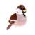Beppe Zoo Sparrow Plush Figure - 13 cm 91168588