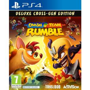 Crash Team Rumble Deluxe Edition (PS4) 91172436 