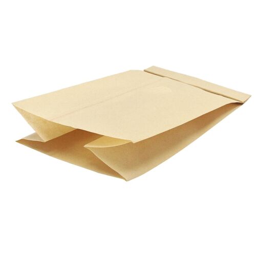 IZ-L5-MINI papírzacskó, kis barna papírtasak többféle felhasználásra