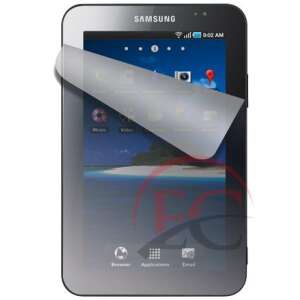 Goobay 70077 LCD kijelzővédő fólia 3db/csomag Samsung Galaxy Tab 7" 91174356 