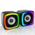 Well RGB Bluetooth Hangszórók