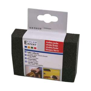 Color Expert csiszoló szivacs, közepes szemcseméret, fa és egyéb felületekhez - Kézi csiszoló