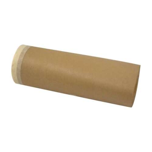 Roll of brown paper, 180 mm x 20 m