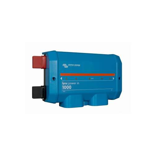 Victron Energy Lynx Power In 1000, DC buszsín az akkumulátorok Lynx DC elosztórendszerhez való csatlakoztatására