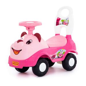 Polesie Mila Pink Baby Walker Ride-On Toy - Baby Walker