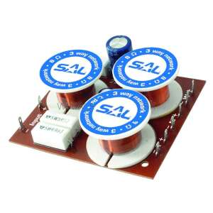SAL 3-utas Frekvenciaszűrő - 8 Ohm, 100W