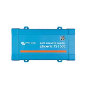 Invertor de baterie Victron Energy Phoenix, 12-500 V, 400 W, PIN121501200 91175994 Invertoare auto