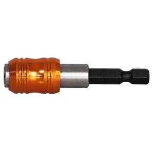 Richmann Exclusive 1/4 inch magnetic quick-change bit holder, 60mm - Bit head