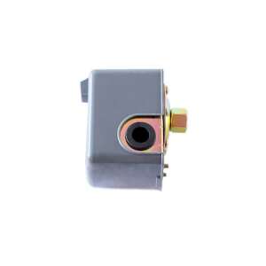 Intrerupător de presiune cu piuliță și capac din plastic - Fixator